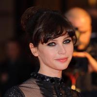 Felicity Jones at Screening of 'Like Crazy' at BFI London Film Festival